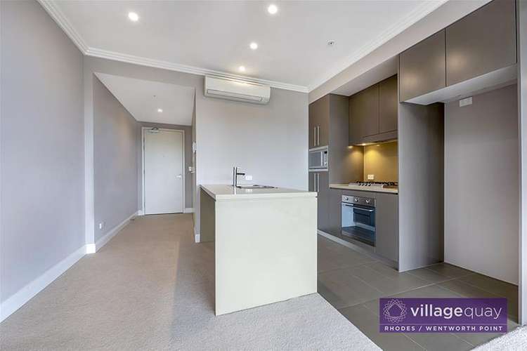 Main view of Homely apartment listing, 611/7 Australia Avenue, Sydney Olympic Park NSW 2127