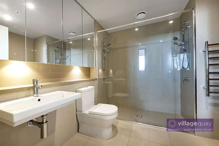 Second view of Homely apartment listing, 611/7 Australia Avenue, Sydney Olympic Park NSW 2127