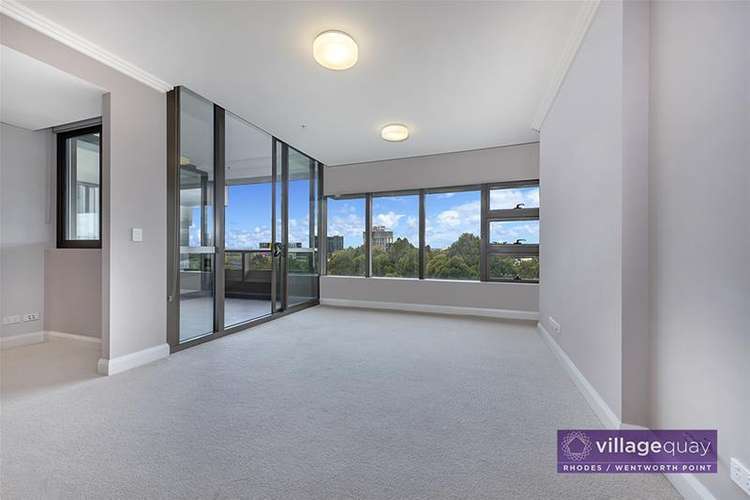 Third view of Homely apartment listing, 611/7 Australia Avenue, Sydney Olympic Park NSW 2127