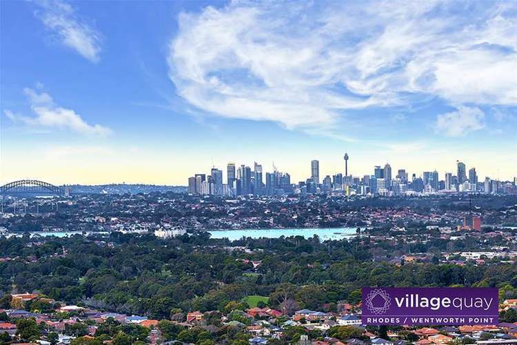 Fifth view of Homely apartment listing, 611/7 Australia Avenue, Sydney Olympic Park NSW 2127