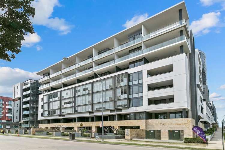 Sixth view of Homely apartment listing, 502/49 Hill Road, Wentworth Point NSW 2127