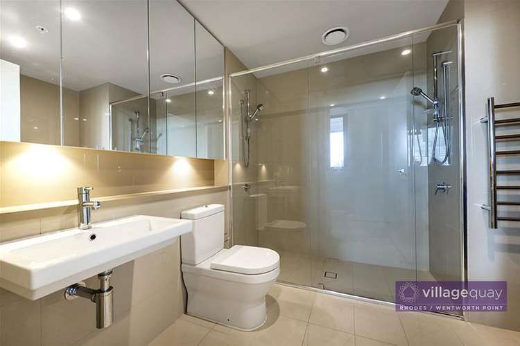 Fourth view of Homely apartment listing, 511/7 Australia Avenue, Sydney Olympic Park NSW 2127