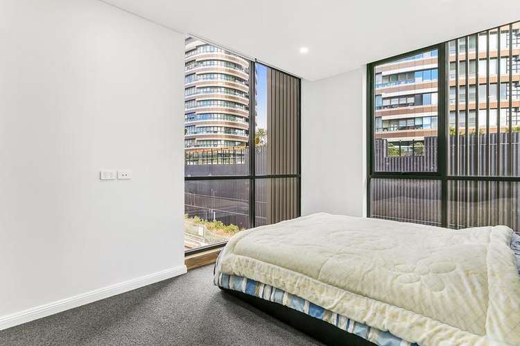 Third view of Homely apartment listing, 301/6 Betty Cuthbert Avenue, Sydney Olympic Park NSW 2127