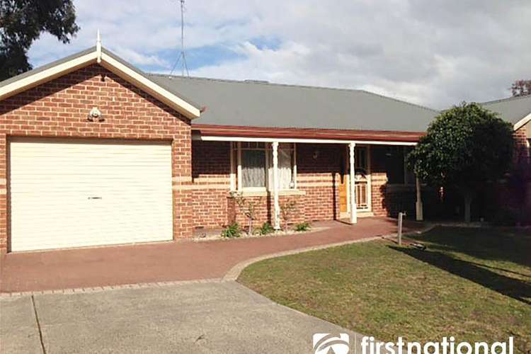 Main view of Homely house listing, 1 Jumbuck Court, Berwick VIC 3806