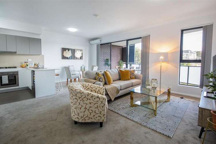 Main view of Homely apartment listing, 10/278-282 Railway Terrace, Guildford NSW 2161