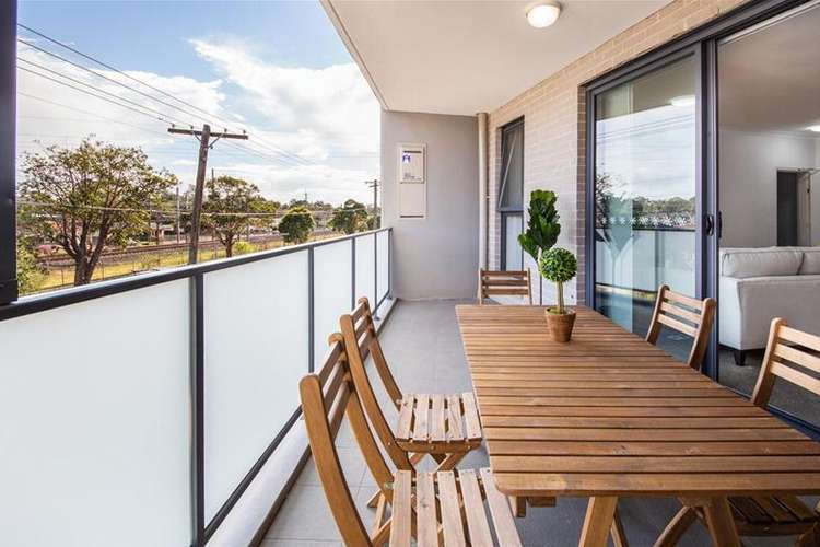 Fourth view of Homely apartment listing, 10/278-282 Railway Terrace, Guildford NSW 2161