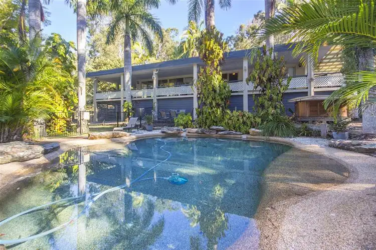 186 Arunta Drive, Mount Nathan QLD 4211