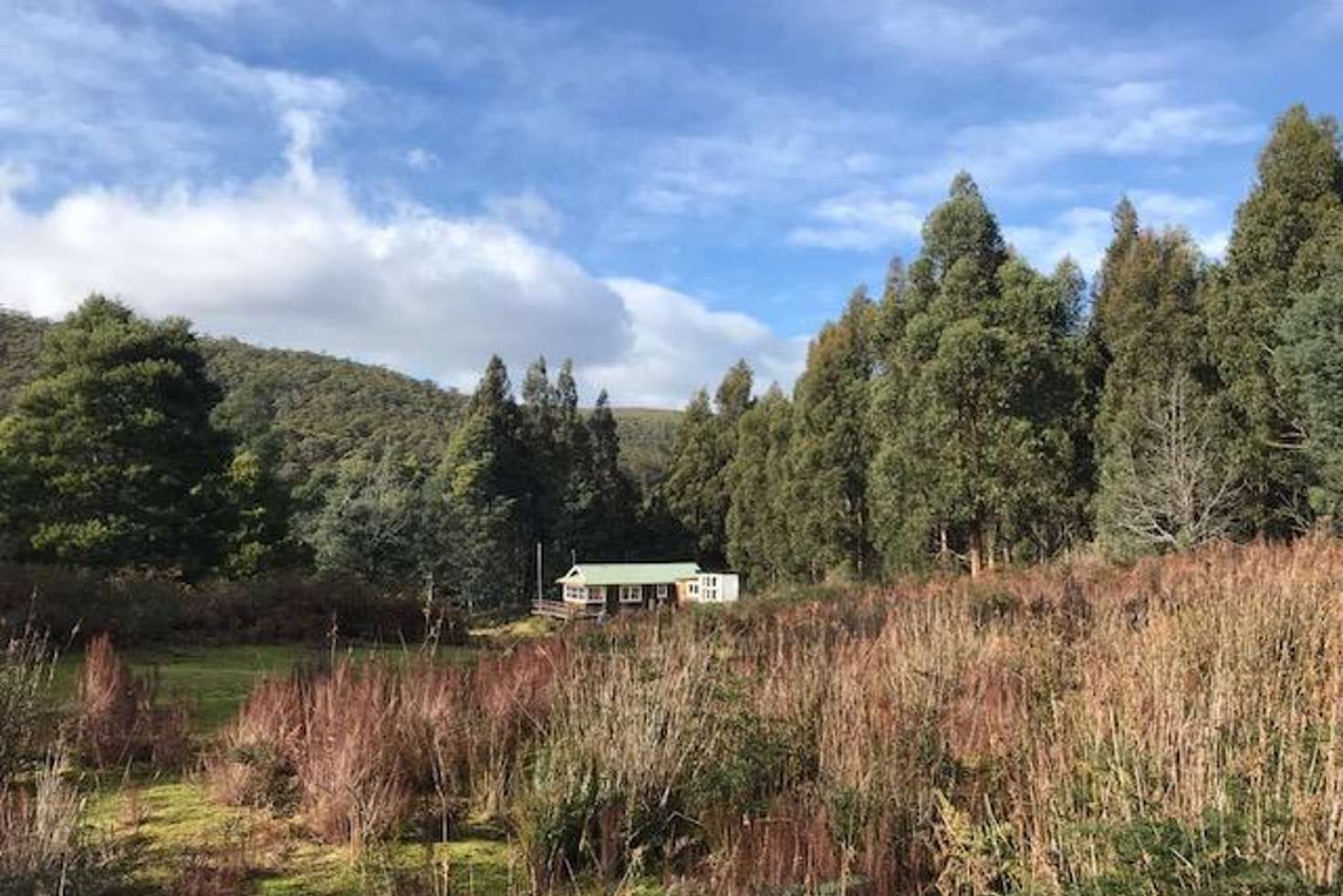 Main view of Homely residentialLand listing, 357 Donnellys Road, Geeveston TAS 7116
