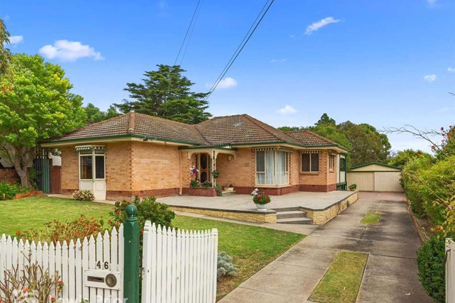 Main view of Homely house listing, 46 Eyre Street, Seaview Downs SA 5049