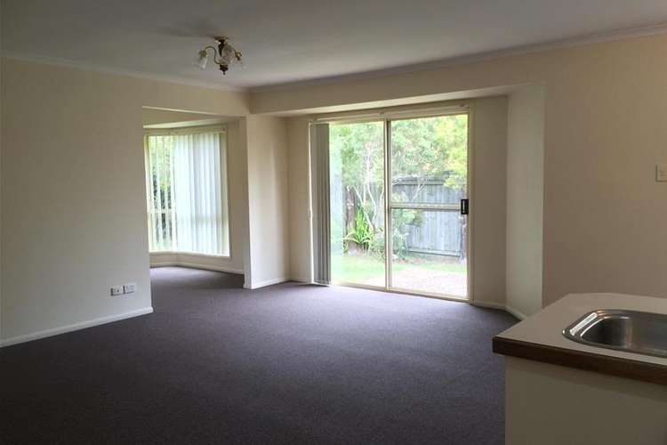 Second view of Homely semiDetached listing, 1/4 Cowal Court, Elanora QLD 4221