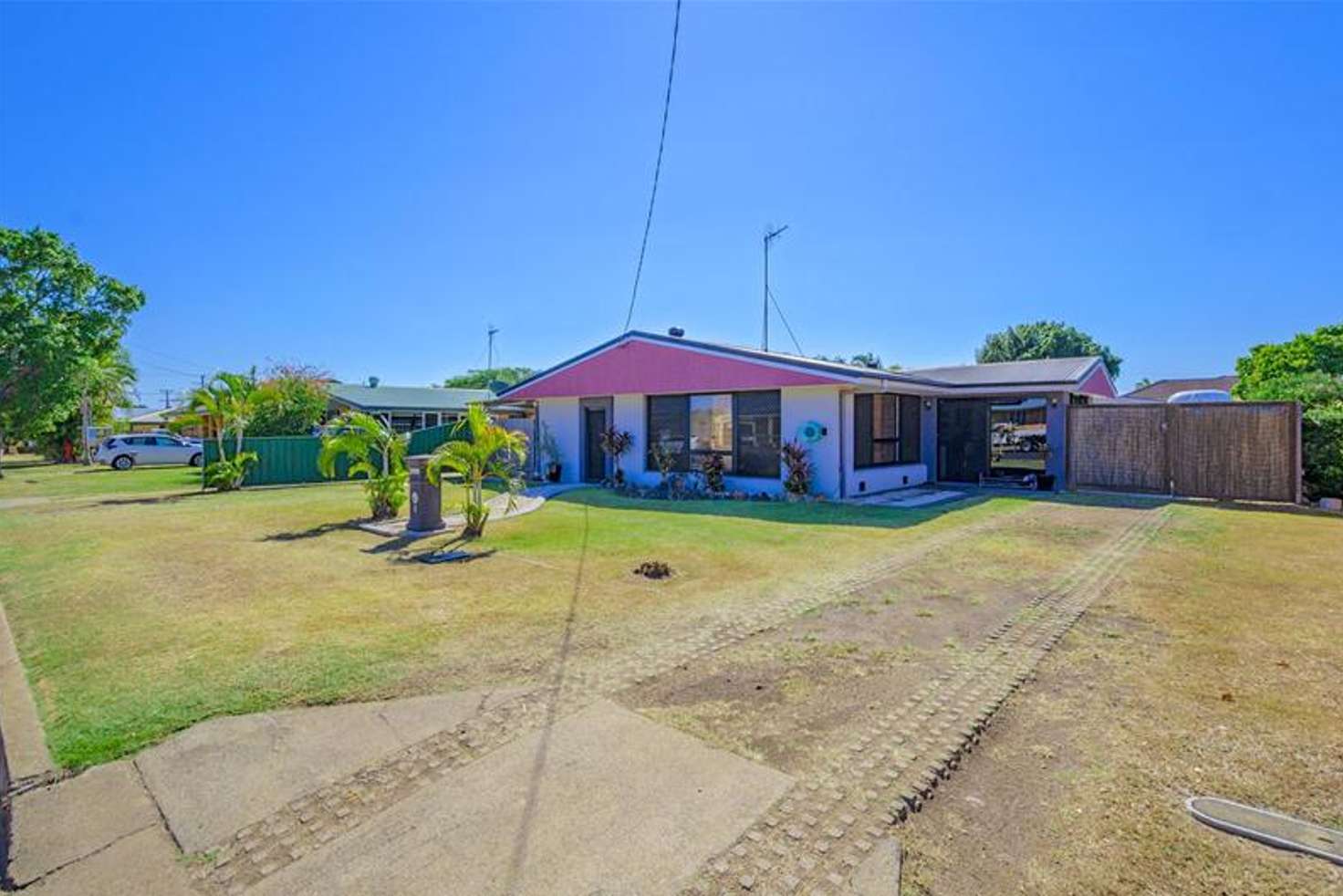 Main view of Homely house listing, 6 Loney  Street, Avenell Heights QLD 4670