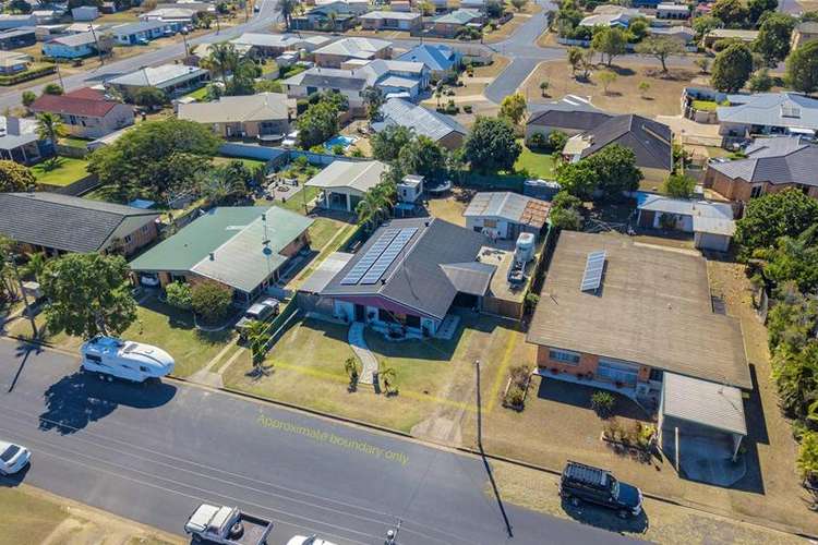 Second view of Homely house listing, 6 Loney  Street, Avenell Heights QLD 4670