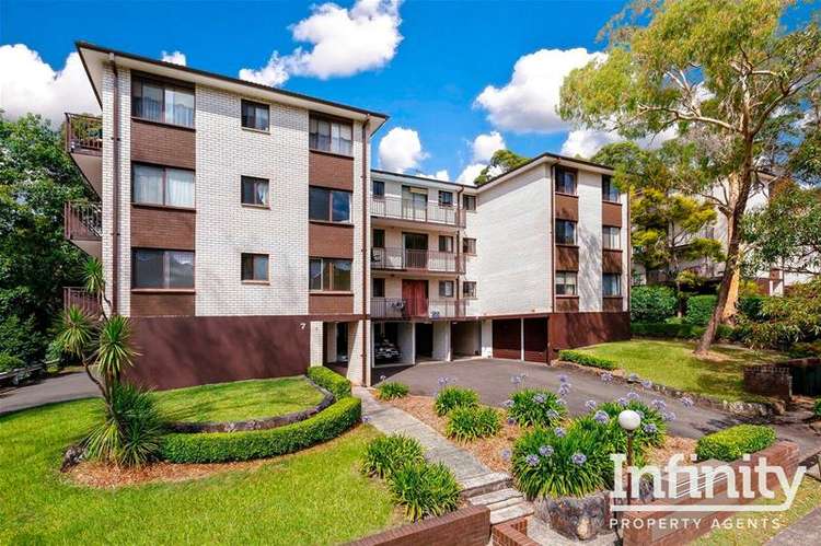 Fifth view of Homely apartment listing, 6/7 Peach Tree Road, Macquarie Park NSW 2113