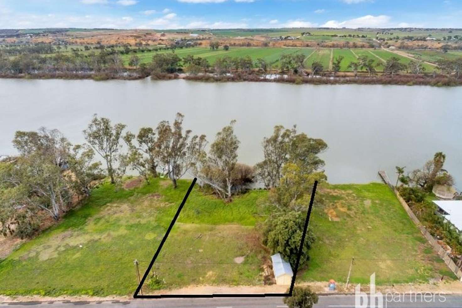 Main view of Homely residentialLand listing, 120 River Lane, Mannum SA 5238
