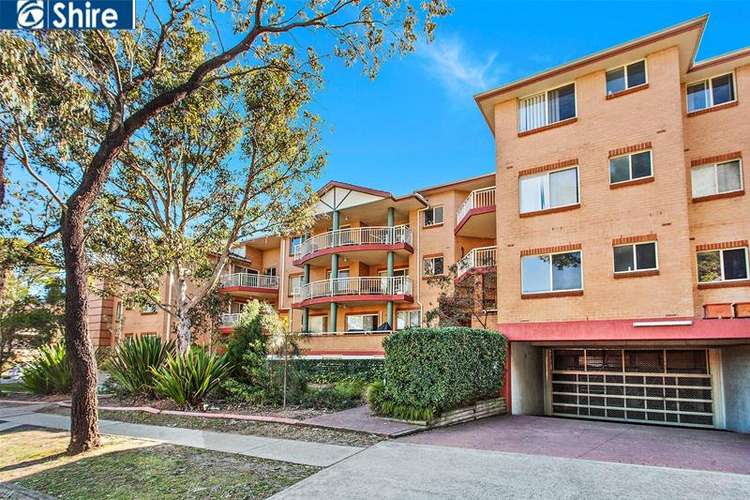 Main view of Homely apartment listing, 6/8-14 Gibbs Street, Miranda NSW 2228