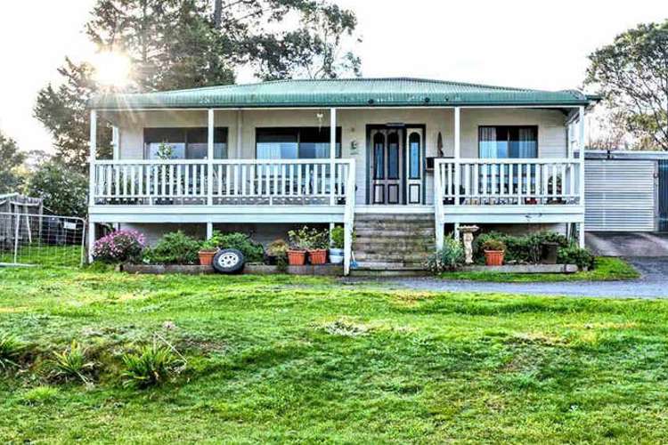 Main view of Homely house listing, 87 Gravelly Beach Road, Blackwall TAS 7275