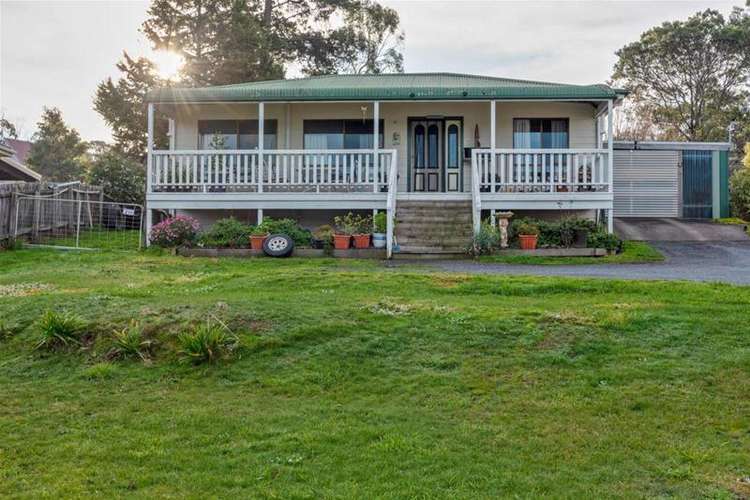 Fifth view of Homely house listing, 87 Gravelly Beach Road, Blackwall TAS 7275