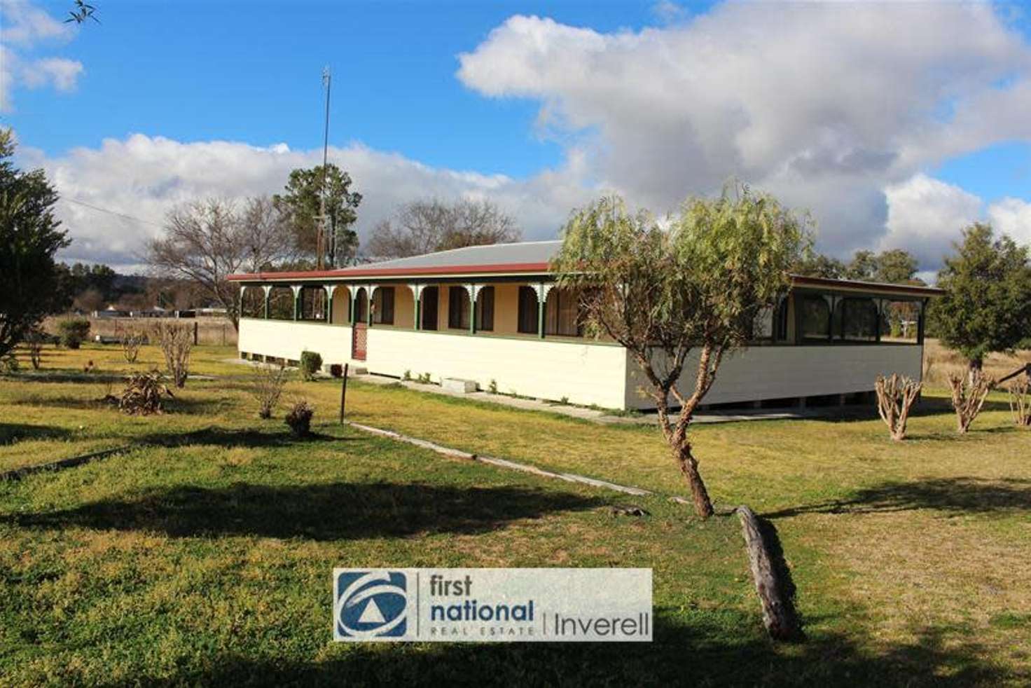 Main view of Homely acreageSemiRural listing, 41 Frazer Street, Ashford NSW 2361