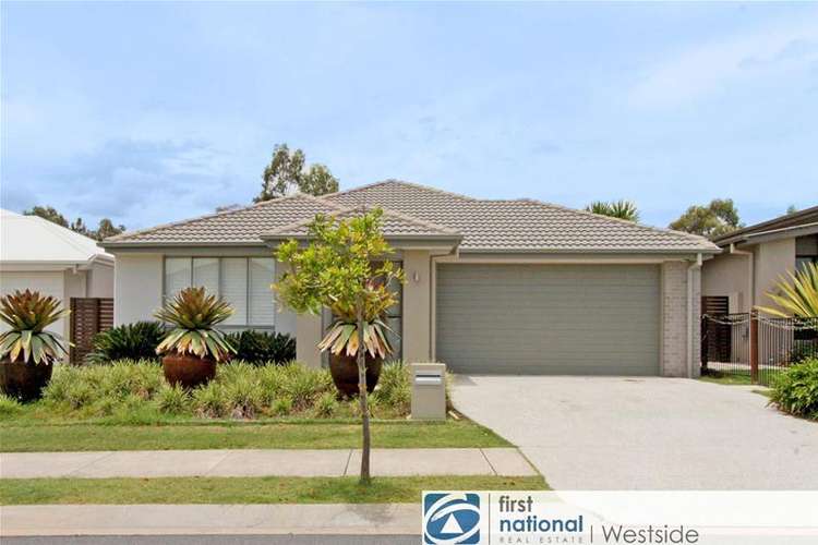 Main view of Homely house listing, 12 Valentine Circuit, Augustine Heights QLD 4300