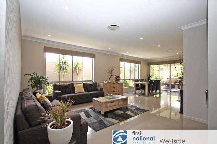 Second view of Homely house listing, 12 Valentine Circuit, Augustine Heights QLD 4300