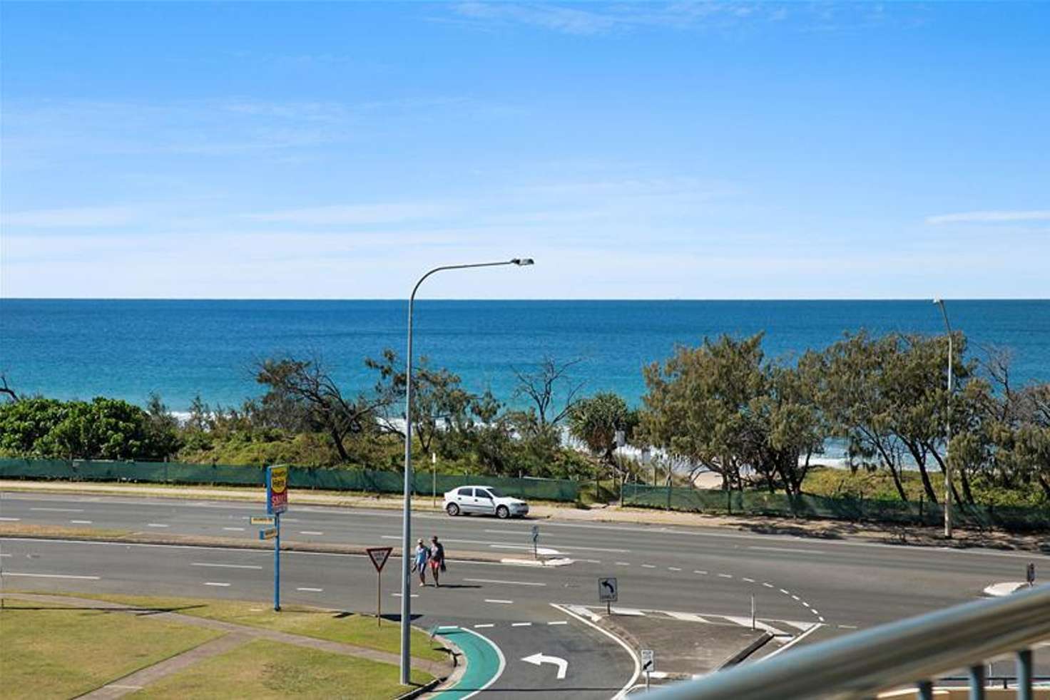 Main view of Homely unit listing, 404/98 Alexandra Parade, Alexandra Headland QLD 4572