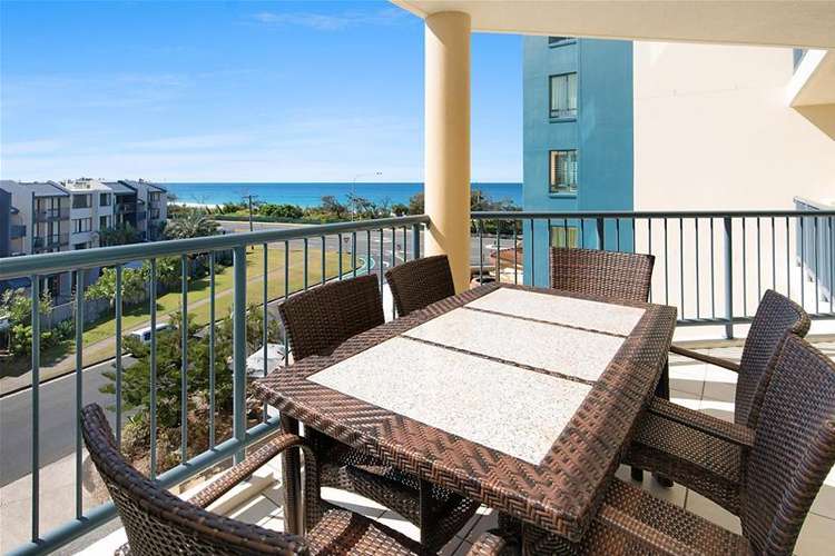 Second view of Homely unit listing, 404/98 Alexandra Parade, Alexandra Headland QLD 4572