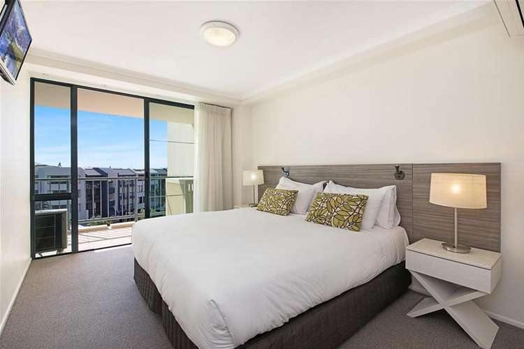 Sixth view of Homely unit listing, 404/98 Alexandra Parade, Alexandra Headland QLD 4572