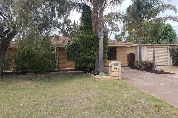 Main view of Homely house listing, 38 Doongin Road, Mandurah WA 6210