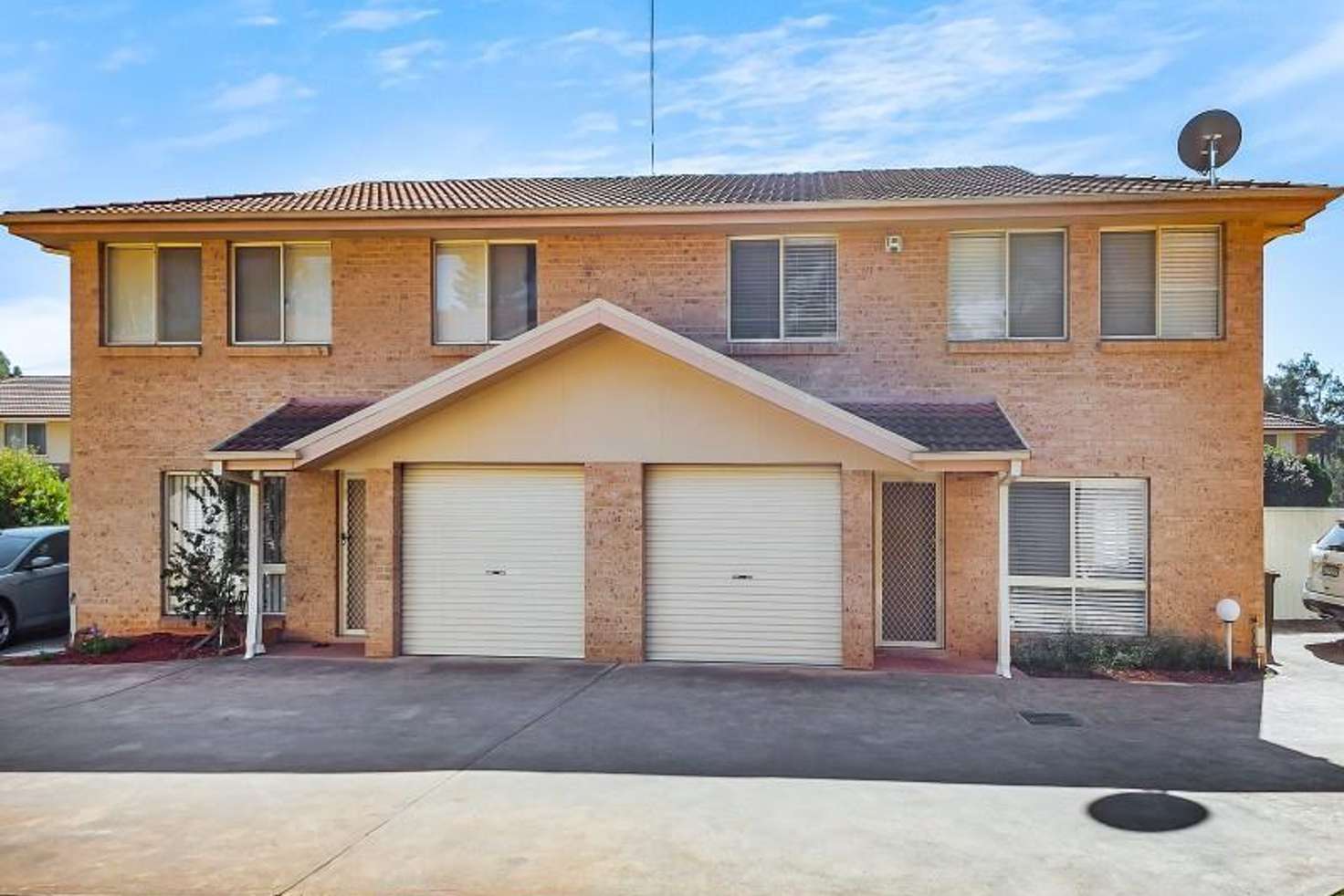 Main view of Homely townhouse listing, 4/25 Hillcrest Road, Quakers Hill NSW 2763