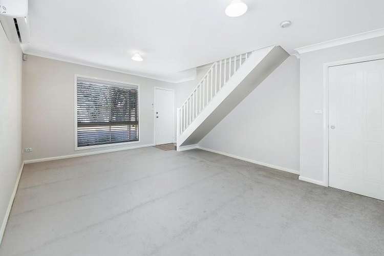 Second view of Homely townhouse listing, 4/25 Hillcrest Road, Quakers Hill NSW 2763