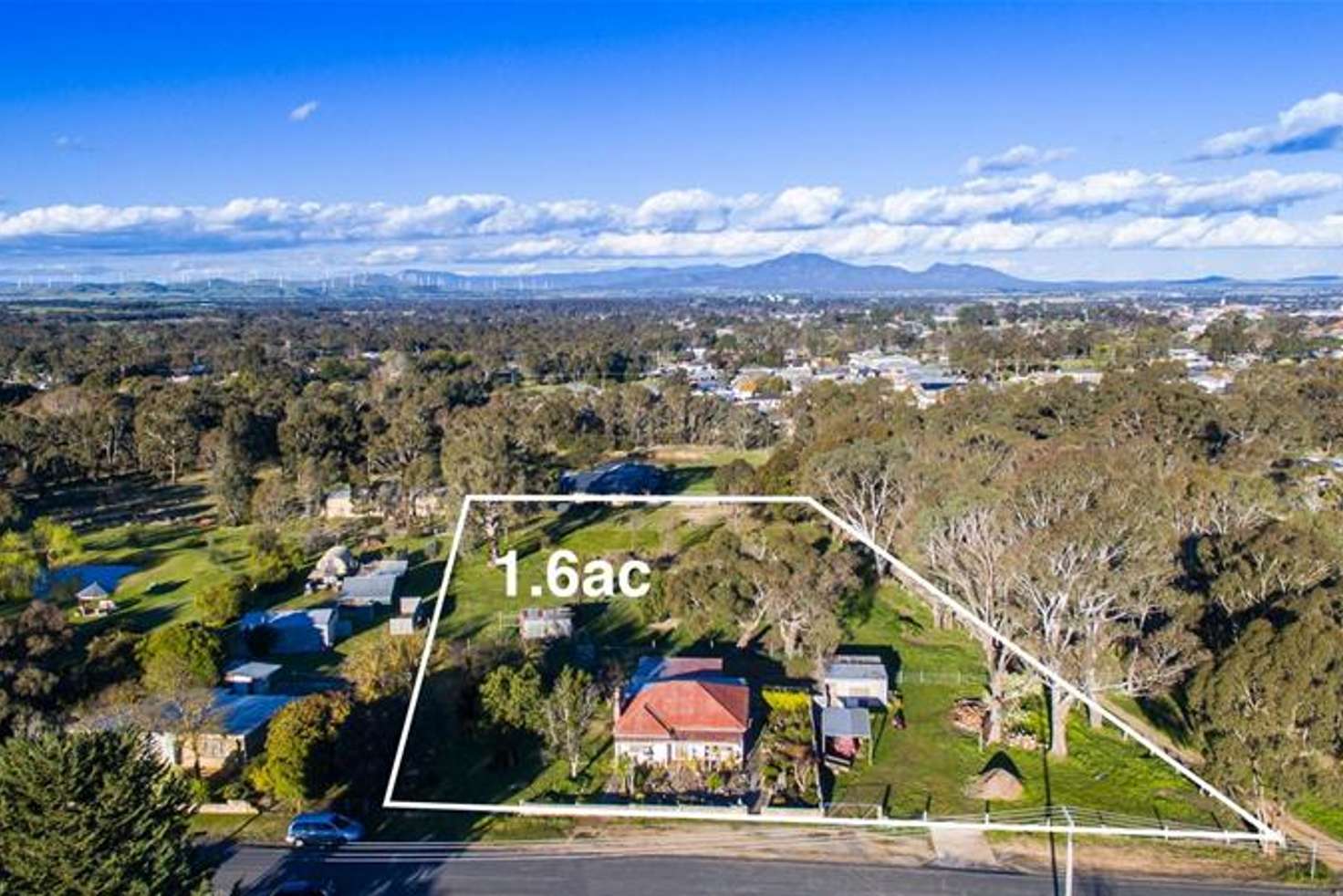 Main view of Homely house listing, 115 Brewster Road North, Ararat VIC 3377