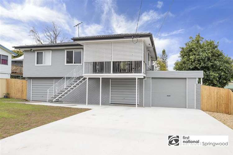 Main view of Homely house listing, 8 Geeba Street, Slacks Creek QLD 4127