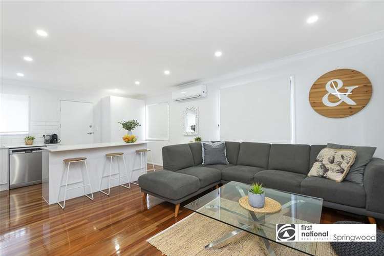 Second view of Homely house listing, 8 Geeba Street, Slacks Creek QLD 4127