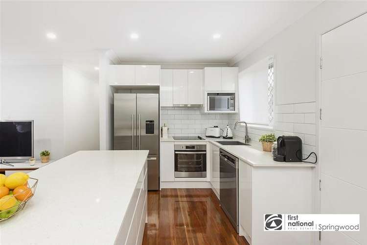 Third view of Homely house listing, 8 Geeba Street, Slacks Creek QLD 4127