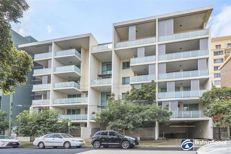 Main view of Homely apartment listing, 401/8-12 Station Street, Homebush NSW 2140