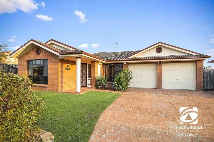 Main view of Homely house listing, 6 Teak Way, Acacia Gardens NSW 2763