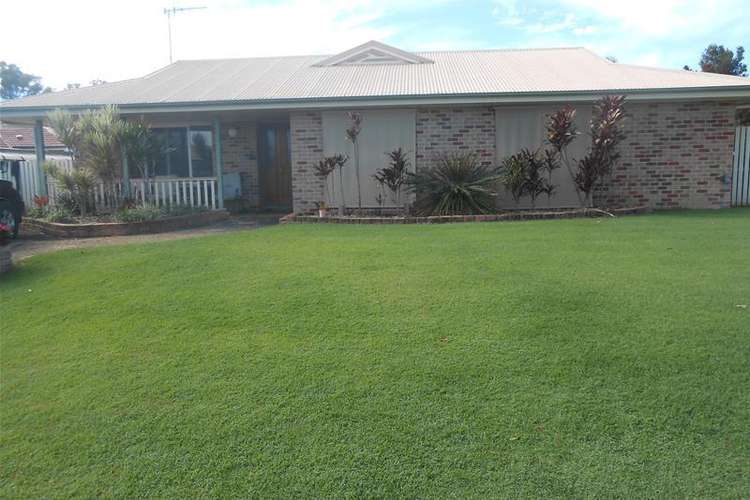 Main view of Homely house listing, 45 Tropicana Drive, Avoca QLD 4670