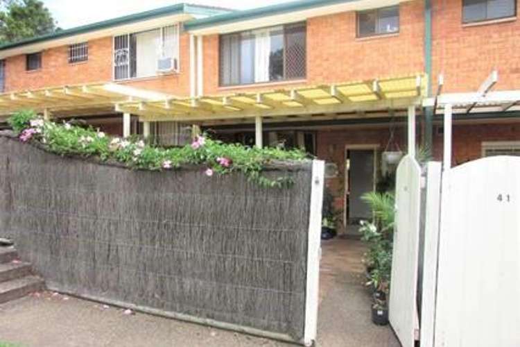 Second view of Homely townhouse listing, 42/14 Freeman Place, Carlingford NSW 2118