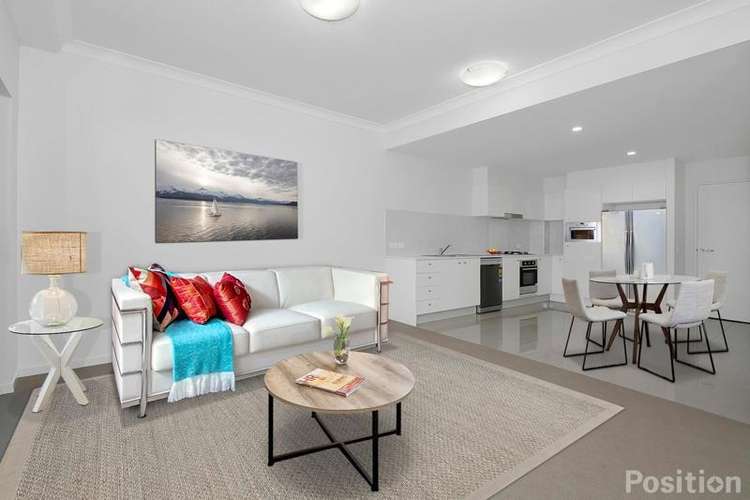 Second view of Homely house listing, 106/11 Playfield Street, Chermside QLD 4032