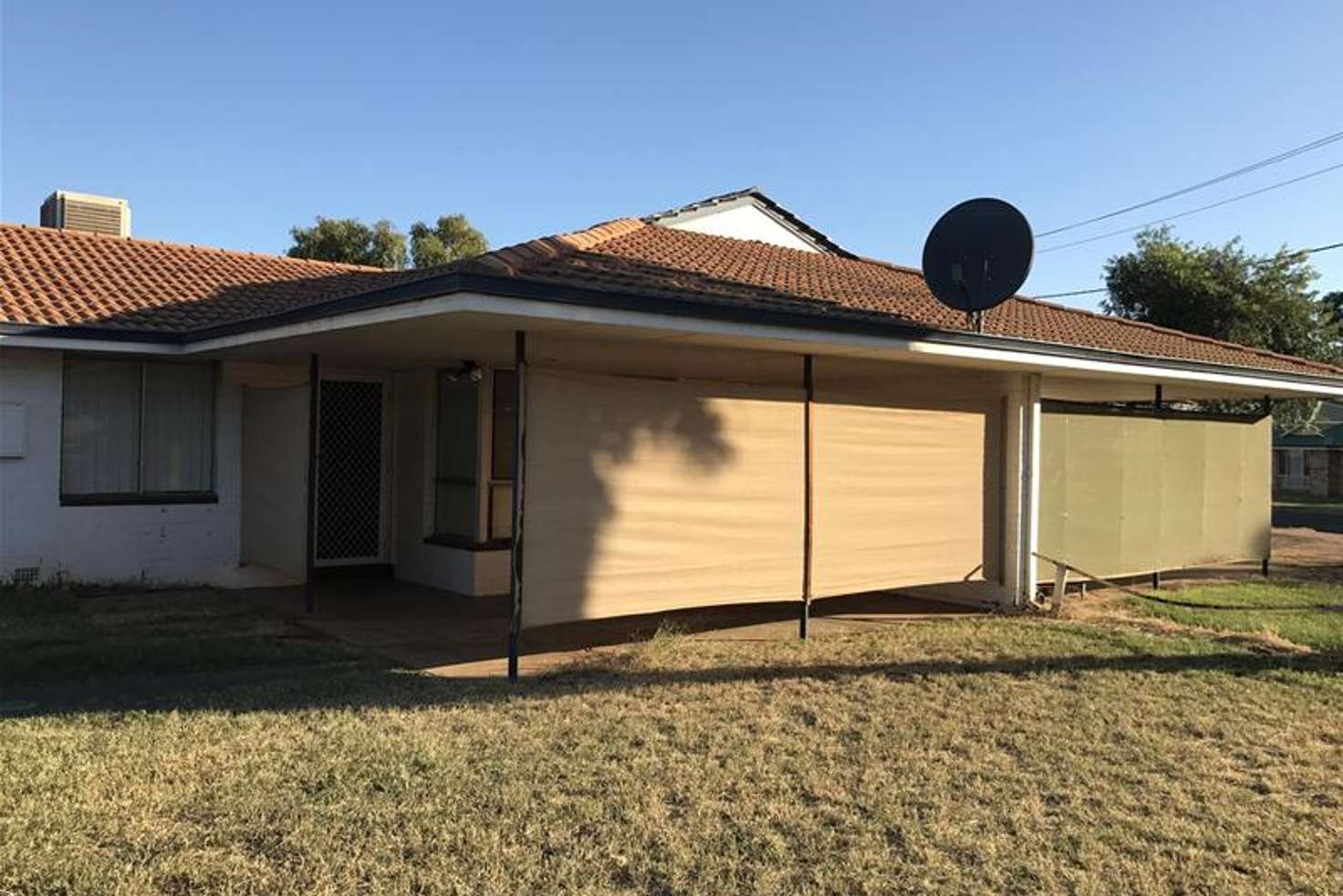 Main view of Homely unit listing, 2A Moss Street, Kalgoorlie WA 6430