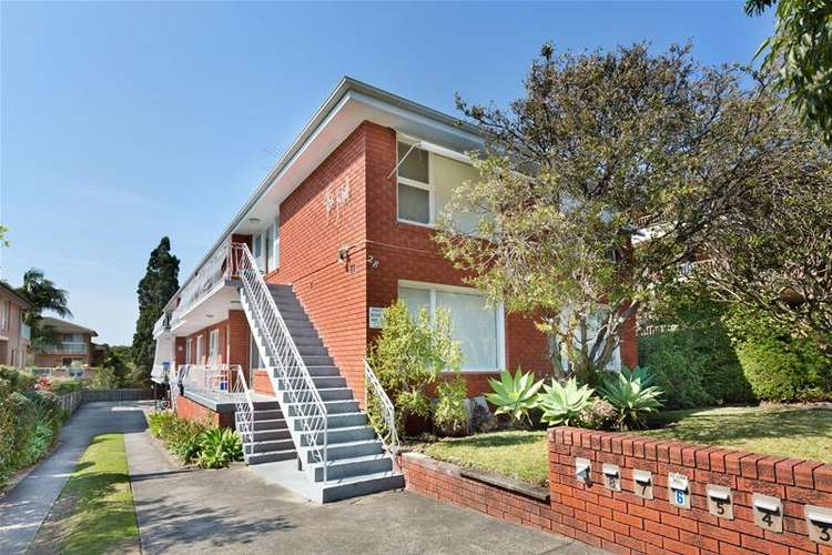 Main view of Homely unit listing, 4/28 Wheeler Parade, Dee Why NSW 2099