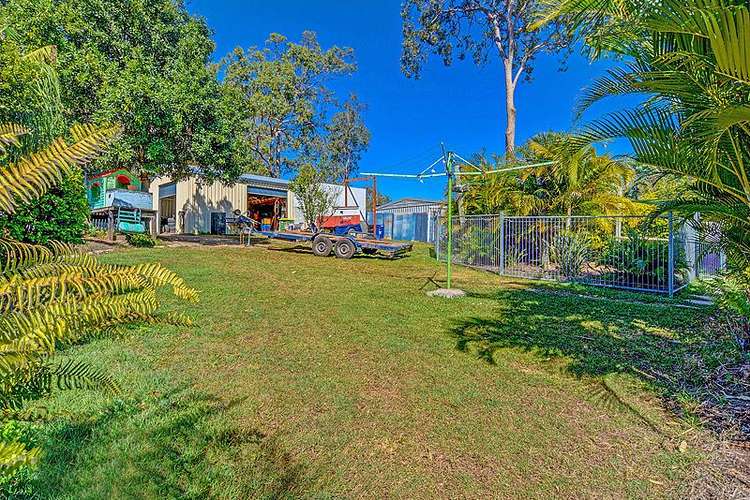 Second view of Homely house listing, 21 Katandra Crescent, Bellbird Park QLD 4300