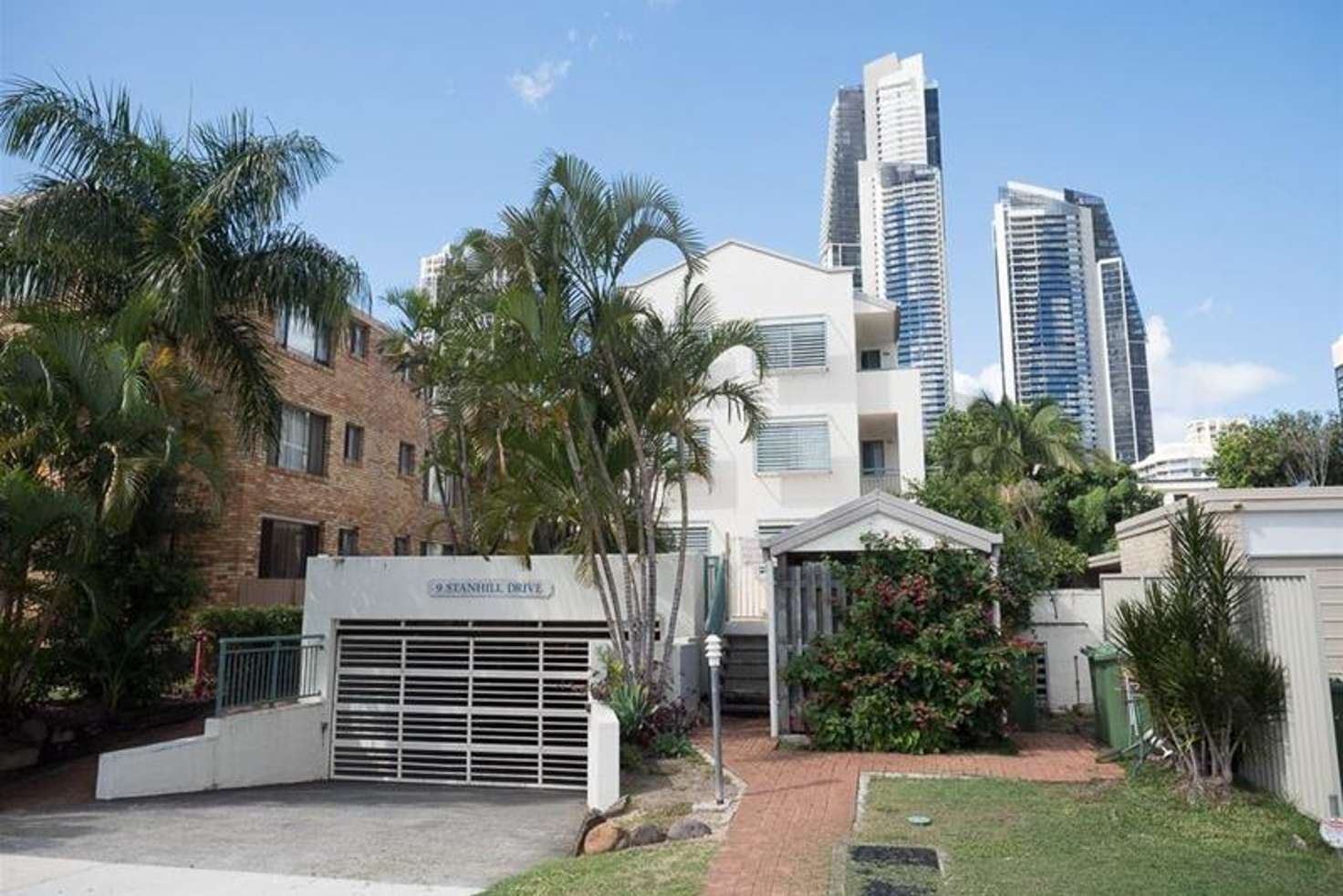 Main view of Homely apartment listing, 7/9 Stanhill Drive, Chevron Island QLD 4217