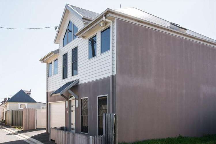 Second view of Homely townhouse listing, 2 Frank Street, Invermay TAS 7248