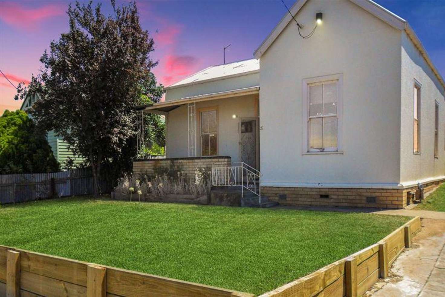 Main view of Homely house listing, 21 CAMPBELL Street, Ararat VIC 3377