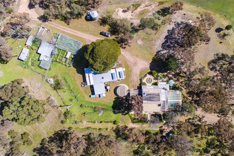 Second view of Homely acreageSemiRural listing, 108 Eaglehawk Road, Armstrong VIC 3377