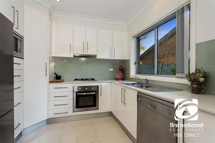 Third view of Homely townhouse listing, 13/7-9 President Road, Kellyville NSW 2155