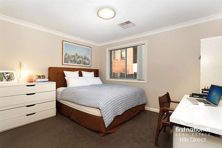 Fifth view of Homely townhouse listing, 13/7-9 President Road, Kellyville NSW 2155