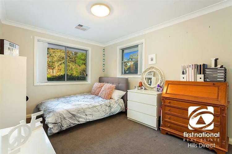 Sixth view of Homely townhouse listing, 13/7-9 President Road, Kellyville NSW 2155