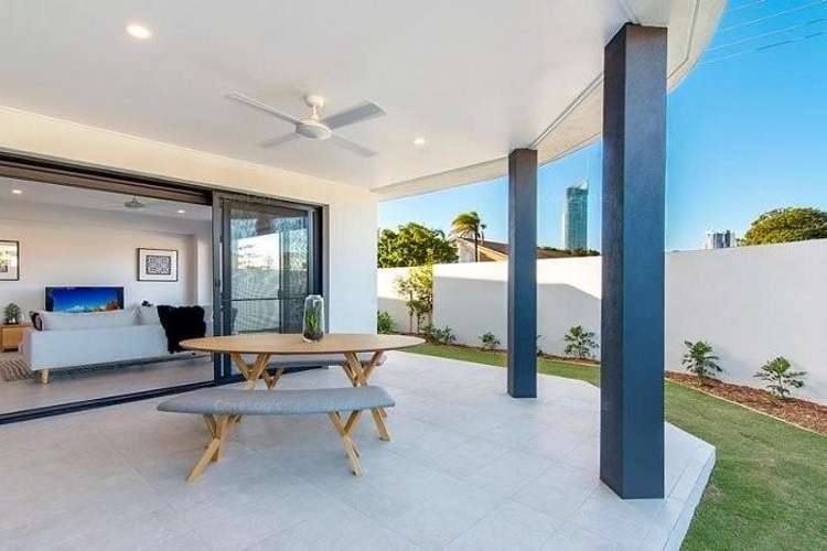 Main view of Homely villa listing, 1/2 St Pauls Place, Isle Of Capri QLD 4217